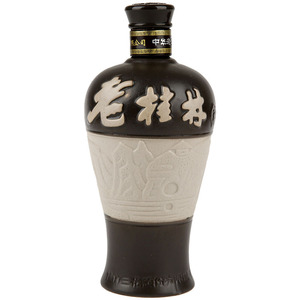 老桂林酒45度白酒 老桂林三花酒老酒jiu桂林特产收藏酒坛装白酒