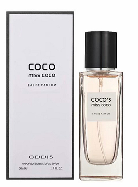 ODDIS/奥迪丝经典永恒香水50ml