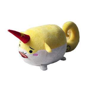 东方project白泽球 星熊勇仪 星熊球COS玩偶现货包邮