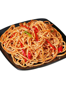 腐竹丝大豆素肉豆皮五斤豆制品