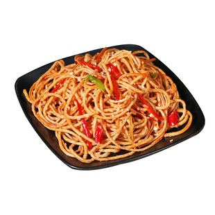 腐竹丝豆制品干货凉菜半成品火锅麻辣烫油豆皮丝素肉羊肚丝