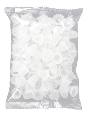 纹绣一次性纹眉用品工具色料杯
