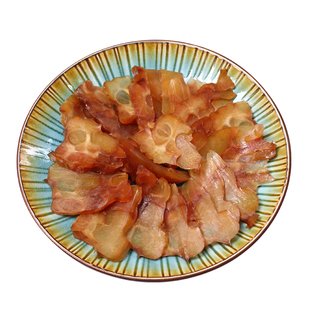 四川阆中古城特产卤牛筋500g大块熟食牛蹄筋原味五香味Q弹有嚼劲