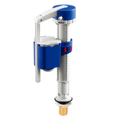 WDI威迪亚马桶配件坐便器进水阀上水器坐厕出水通用波曲止水阀门