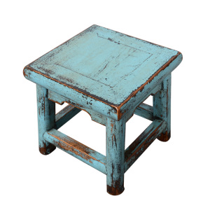 老榆木小板凳换鞋凳小凳子休闲凳时尚矮凳茶几凳新品包邮