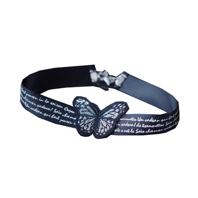 choker原创手工哥特风暗黑颈链