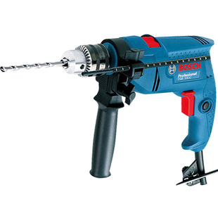 原装博世冲击钻两用轻型德国博士电转混凝土电锤家用多功能GSB550