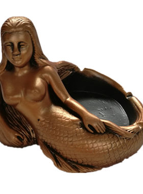 包邮工艺品摆件朋友送家人烟灰缸