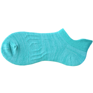 出口日本袜子女士纯棉夏季运动薄款短袜日系低帮防滑船袜手工无骨