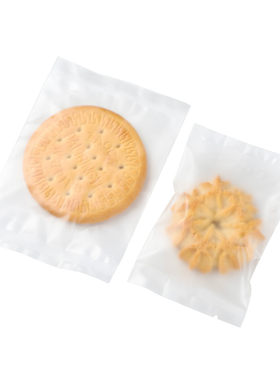 雪花酥包装袋磨砂机封袋