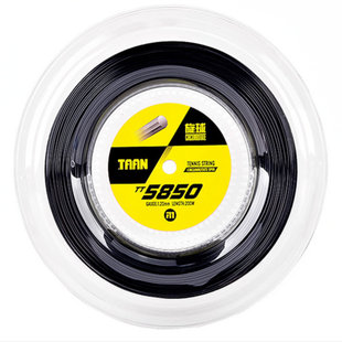 网球线大盘线200米泰昂8600 5850 10角硬线网球线大盘线1.20MM