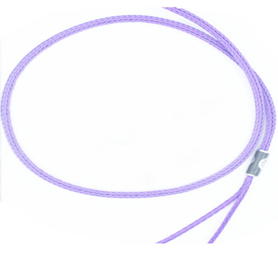 苹果发烧级合金编织数据线