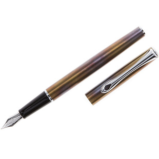 德国DIPLOMAT 外交官 迪波曼 旅行者 练字钢笔 成人钢笔 商务钢笔