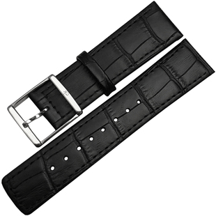 代用CK表带男K2G271/275/276 K3W211 K4M211 K2G2G1真皮手表带