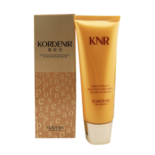 蔻妮儿洋甘菊舒缓洁面啫喱/ 洋甘菊净透洁面啫喱120g 清洁/舒缓肌