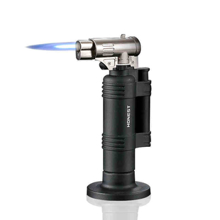 BCH高温电子气焊枪充气体便携台式喷火枪雪茄牙科点碳艾灸打火机