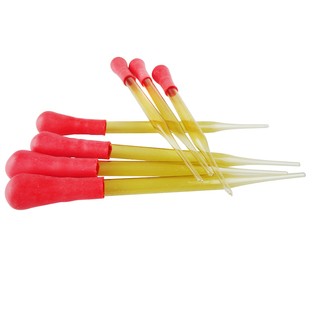 养殖器械 50支鸡用输精管13.5cm/玻璃输精管/鸡人工授精输精设备