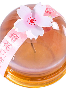 日式水信玄饼卡扣雪媚娘包装盒