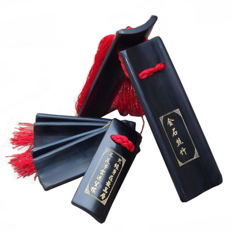 专业演奏曲艺舞台表演初学竹板板子儿童天津快板打击乐器包邮梵巢