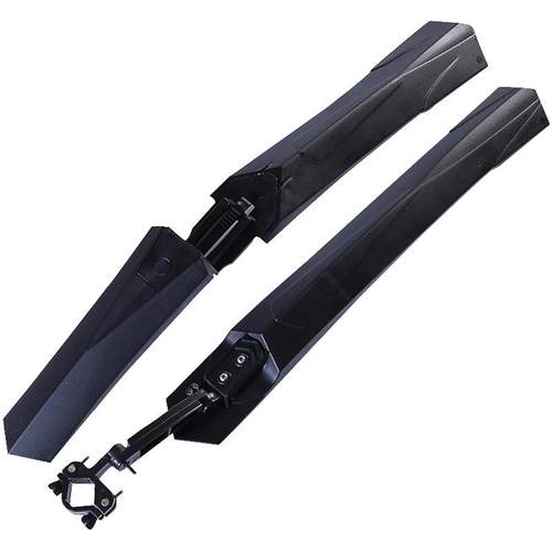 山地车挡泥板全包式26寸通用加长快拆自行车后挡雨板单车装备配件