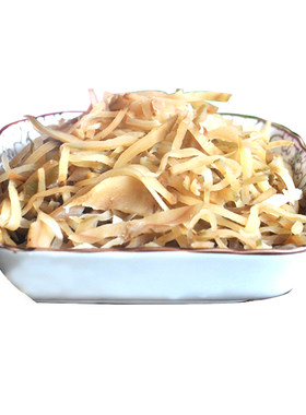 遵义老坛低盐炒肉家乡味大头菜丝
