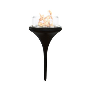 Glamm葡萄牙进口FLUT酒精壁炉户外火焰装饰真火取暖酒店别墅高端