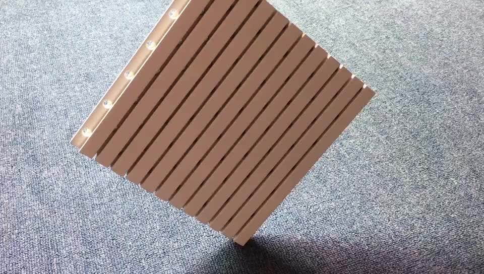 Profitimber Cheap Soundproof V Grooved Wall Acoustic Panel Price Buy Acoustic Panel,Groove