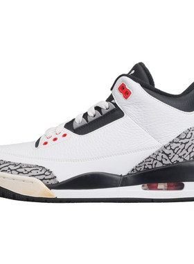 AJ3乔3红外线JORDAN篮球鞋