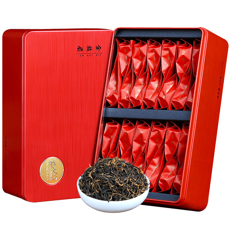 金骏眉红茶茶叶散装袋装蜜香型