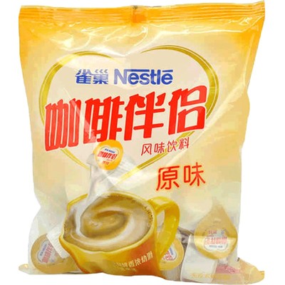 雀巢咖啡伴侣奶油球10ml*100粒