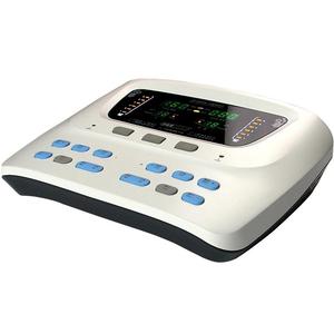 倍益康ZP-100DIIB双通道医用中频理疗仪家用电疗仪腰椎颈椎治疗器