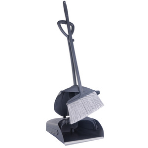 密封扫把  防风簸箕  防漏垃圾铲扫帚 白云塑料扫把套装 多个包邮