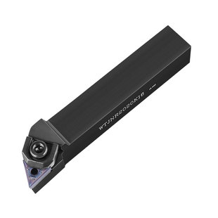 数控刀杆 93度外圆车刀杆WTJNR2020K16/2525M16 大压板车床刀杆具