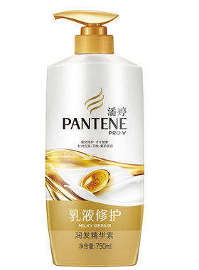 潘婷护发素乳液修护新老包装随机