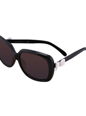 2025新款蝴蝶结墨镜偏光女高级感