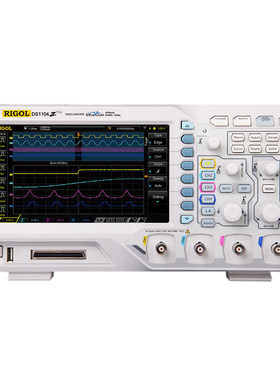 普源RIGOL数字示波器DS1104Z..