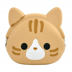 日本p+g design日式和风达摩福寿猫新年套装钥匙包卡通零钱袋卡包