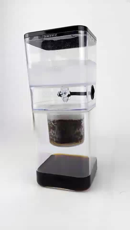 Amazon 500ml Cold Brew Portable Barista Cold Brew Iced Coffee Maker - Buy Cold Brew Iced Coffee ...