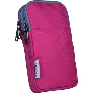 户外休闲6寸手机包多功能竖款穿皮带腰包男挂包女单肩斜挎包