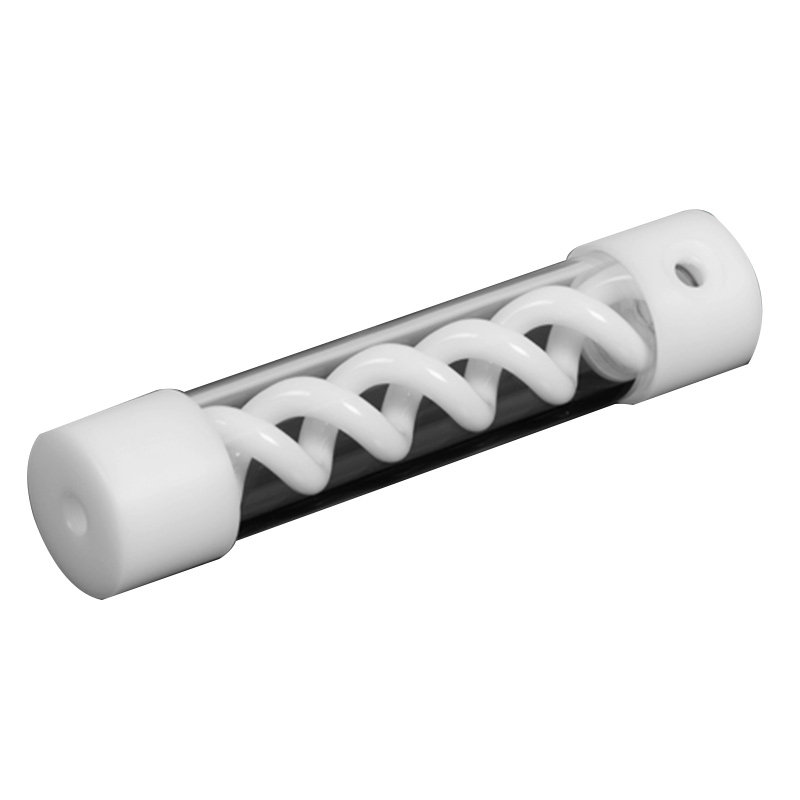 BARROW红绿白橙 蓝T病毒水冷圆柱 螺旋悬浮水箱255侧孔/顶孔