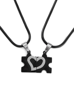 GENANX七夕礼物心形拼图