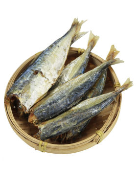 广东潮汕特产本港自晒500G巴浪鱼