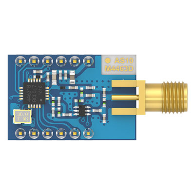 原装SI4463915M频段射频SPI模块