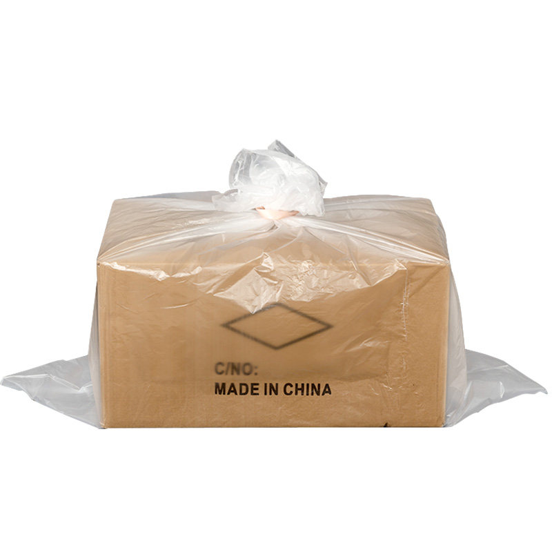 pe平口袋大号薄膜塑料袋子防尘防潮透明大码产品包装袋批发薄膜袋