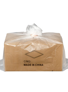 防潮透明大码塑料袋子
