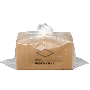 pe平口袋大号薄膜塑料袋子防尘防潮透明大码产品包装袋批发薄膜袋