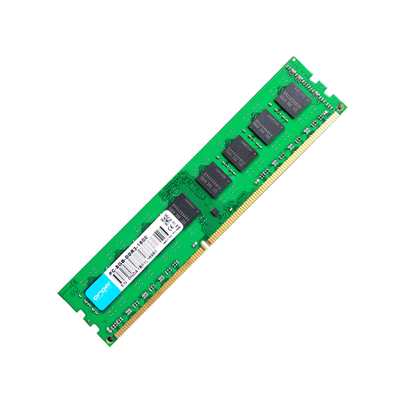 昂达8G 16G三代内存条DDR3台式机1600Hz专用条兼容H310C B365SD3