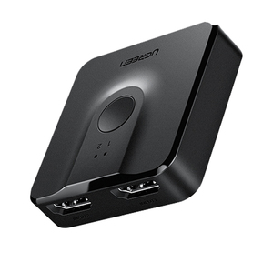 绿联高清4k适用switch视频分配器