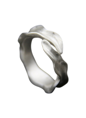 手工原创设计师款不掉色戒指环