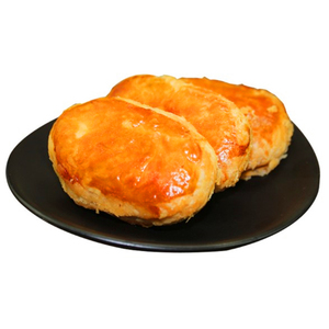 满5盒包邮四川犍为特产希贵葱油饼葱油酥休闲零食9个一盒180g克